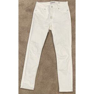 White Lucky Brand  Hayden Skinny Women’s Jeans Size 4/27